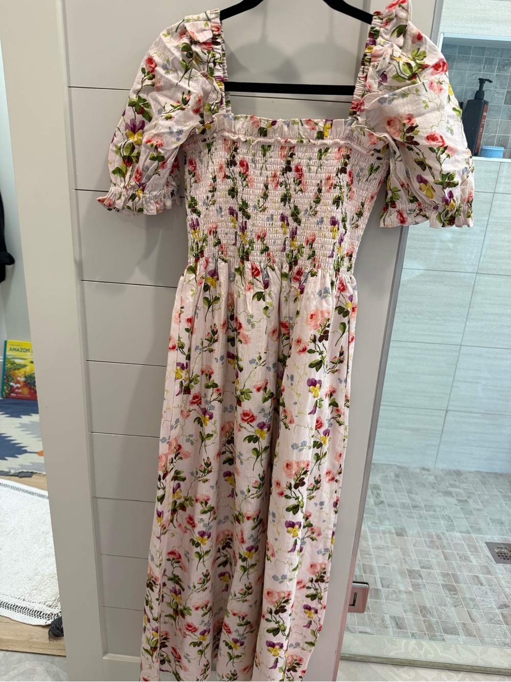 NWOT Hill House Scarlett Dress - Picture 3 of 3